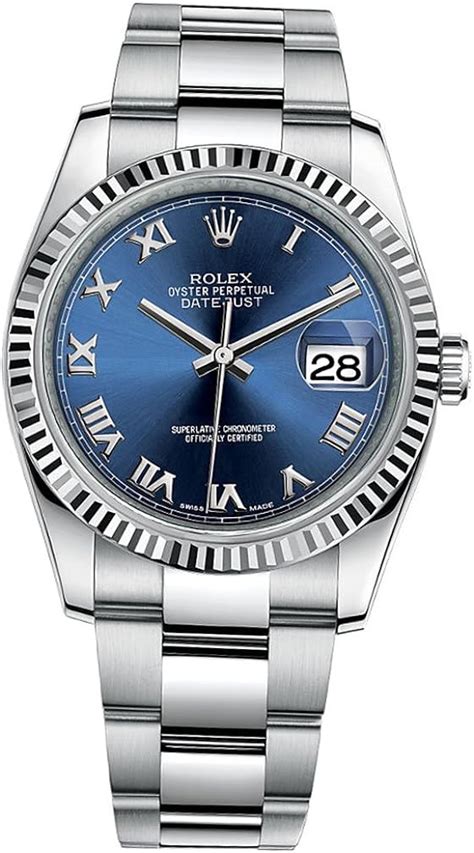 rolex blaues zifferblatt preis|Rolex datejust edelstahl.